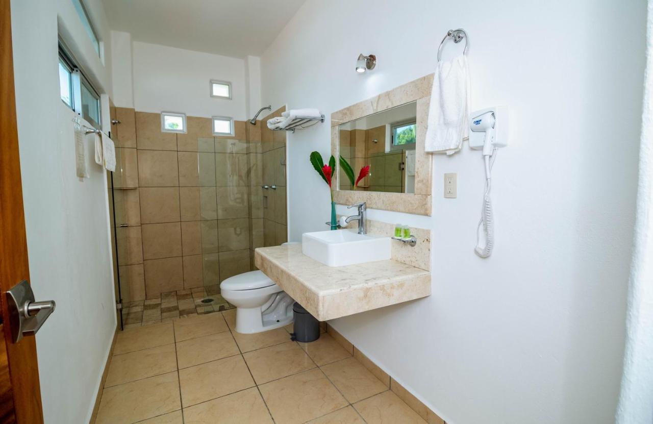 Hotel Casa Pridda ปูแอร์โตเอสกอนดิโด ภายนอก รูปภาพ