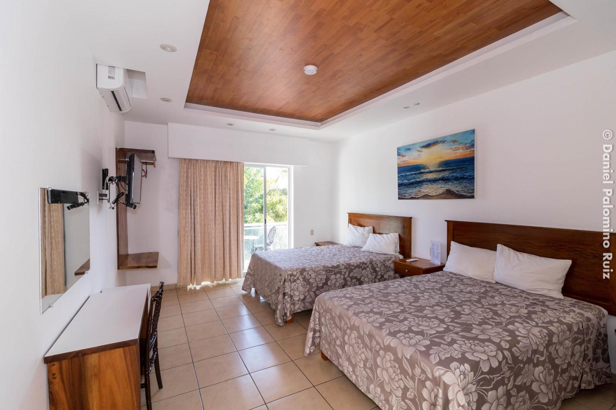 Hotel Casa Pridda ปูแอร์โตเอสกอนดิโด ภายนอก รูปภาพ