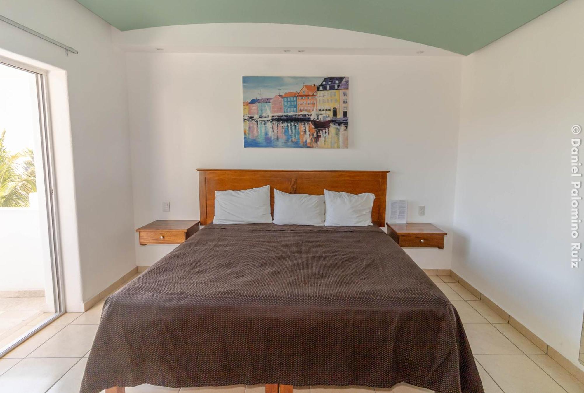 Hotel Casa Pridda ปูแอร์โตเอสกอนดิโด ภายนอก รูปภาพ