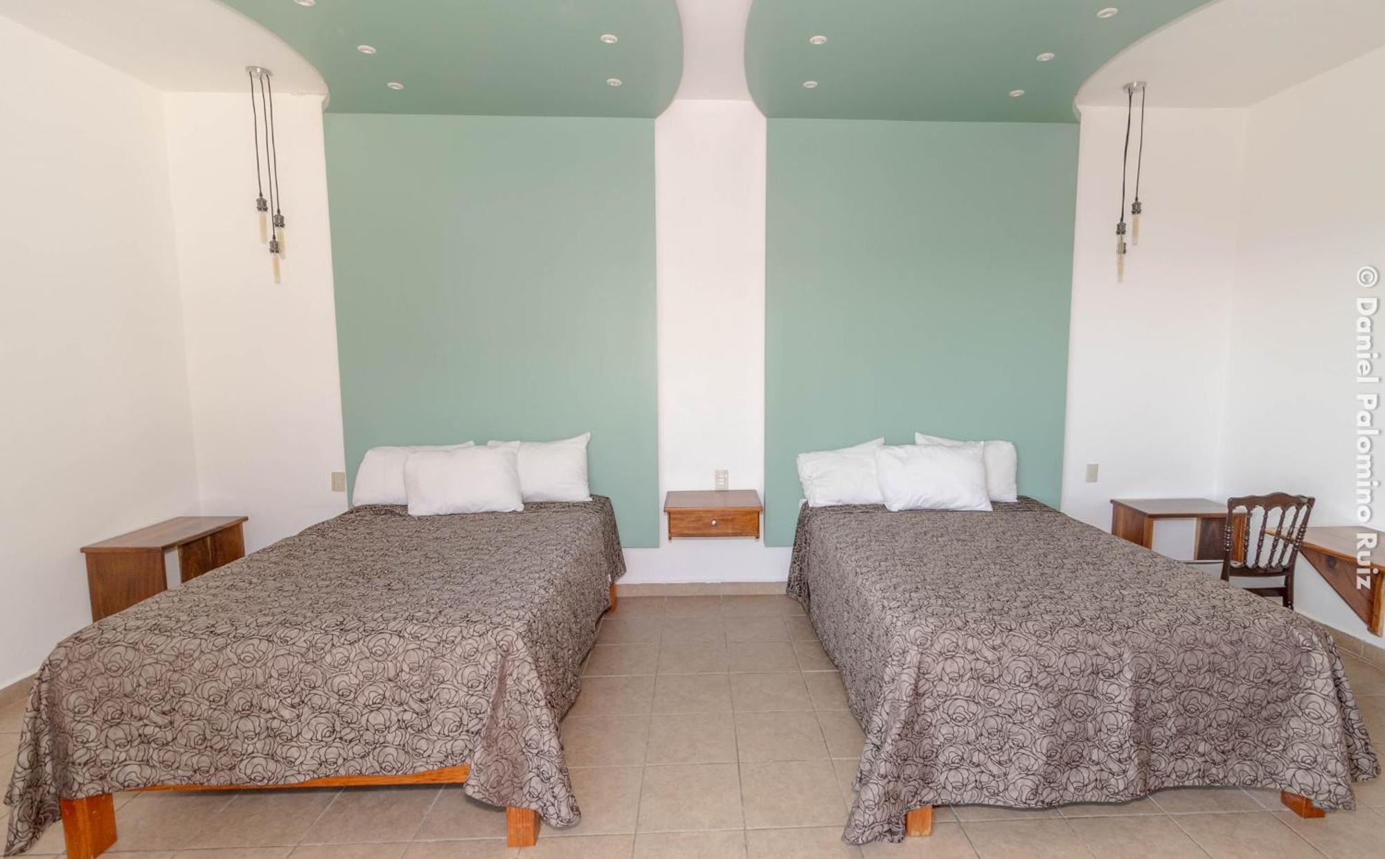 Hotel Casa Pridda ปูแอร์โตเอสกอนดิโด ภายนอก รูปภาพ