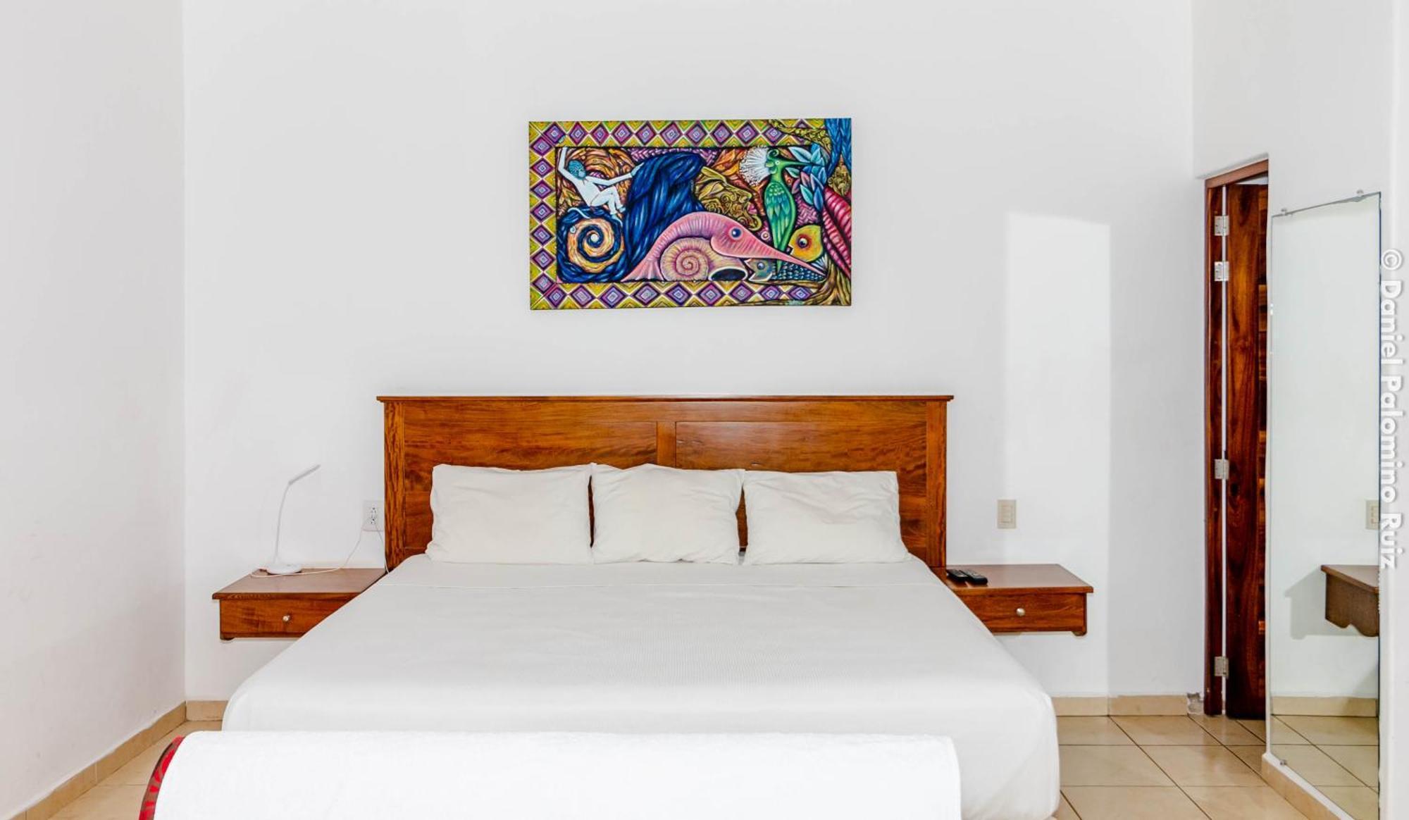 Hotel Casa Pridda ปูแอร์โตเอสกอนดิโด ภายนอก รูปภาพ